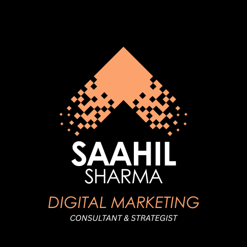 Saahil Sharma Logo