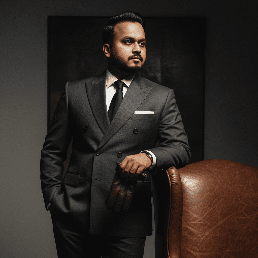 Saahil Sharma Biography
